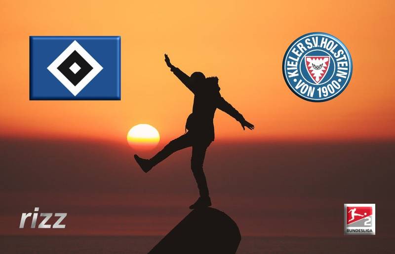 HSV - Holstein Kiel Sky in Kreuzberg 10967 Berlin Leinwand