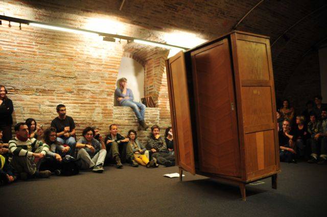 Jochen Dehn Performancereihe