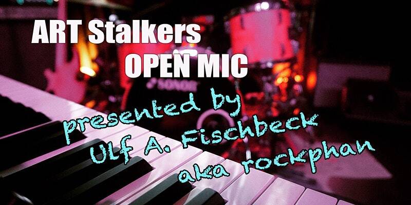 Open Mic - Alle, die Lust haben, in die Session mit Highko Strom und Kiki Kabel (Akustik Punk) einzusteigen sind herzlich Willkommen!