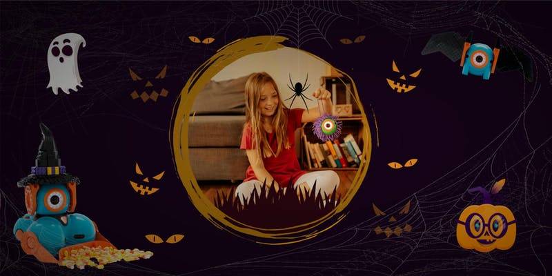 Geisterstunde mit Wonder Workshop an Halloween