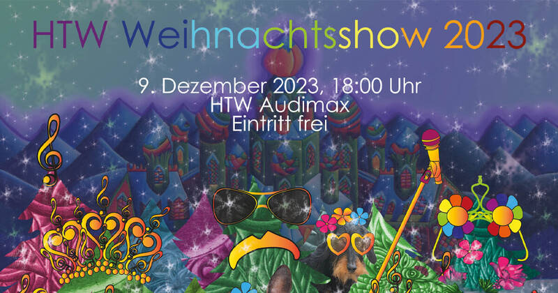 HTW Weihnachtsshow 2023