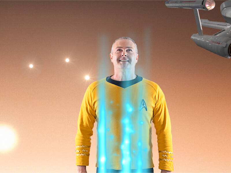 Wer hat an der Uhr gedreht? Der Star-Trek-Professor Hubert Zitt über Zeitreisen und temporale Logik