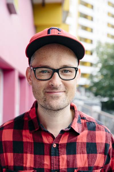 Das REH liest // Jan Brandt: Ein Haus auf dem Land. Eine Wohnung in der Stadt
