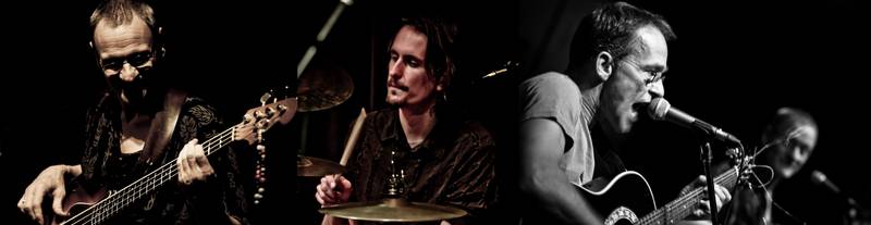 Konzert (Folk/Pop): Hunting Island im Café Tasso