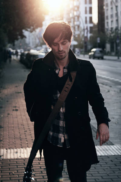 Live Music Thursday in der Alten Börse mit Ian Late
