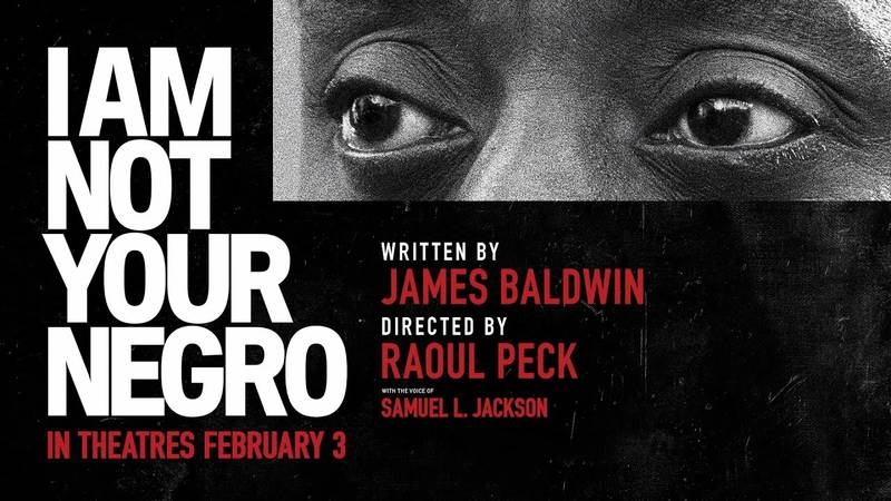 OpenAir-Kino der Kulturfabrik Moabit: I AM NOT YOUR NEGRO (OmU)