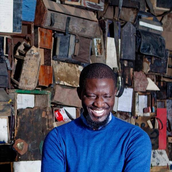 Ibrahim Mahama, Re-Schooling Lecture, “Existing Otherwise – For a New Politics of the Senses”