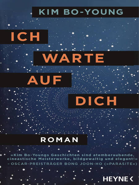 Ich warte auf dich – Lesung aus Kim Bo-Youngs Erzählung