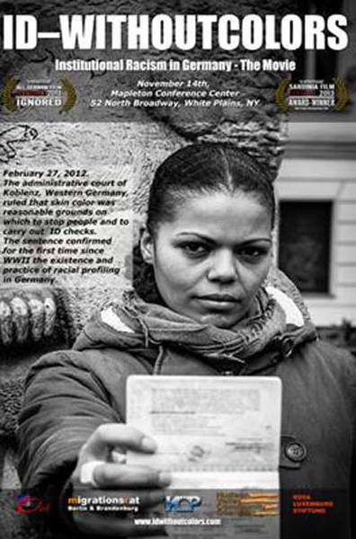 Id without colors & Wo kommst Du wirklich her?:  Filmvorführung zum Thema Alltagsdiskriminierung und Identität im Kino Toni 