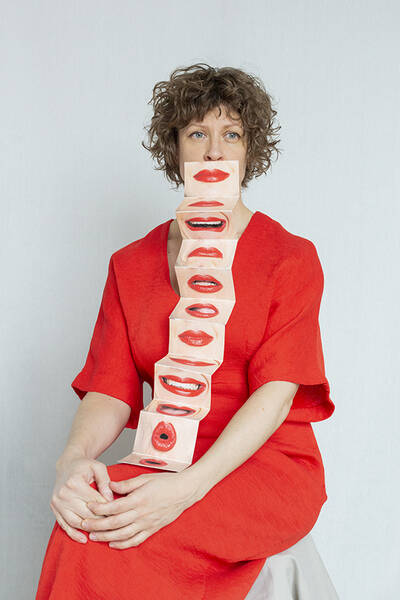 Vernissage 16.8. 19-21Uhr: Lip Service - Ida Nisonen @Galerie Pleiku