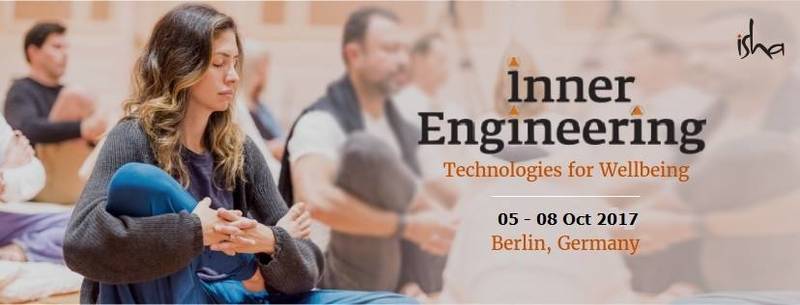Vorstellung des Inner Engineering Programms