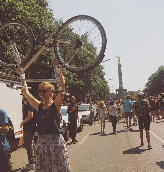 Salon #6 Frauen&Fahrrad