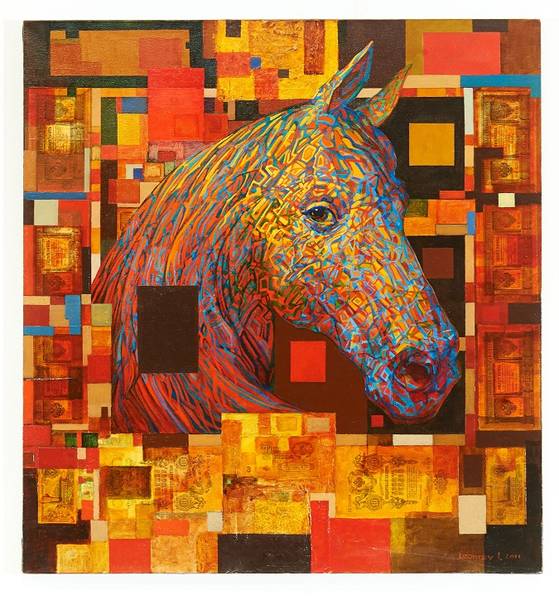 Ausstellung  in der PALASTgalerie 