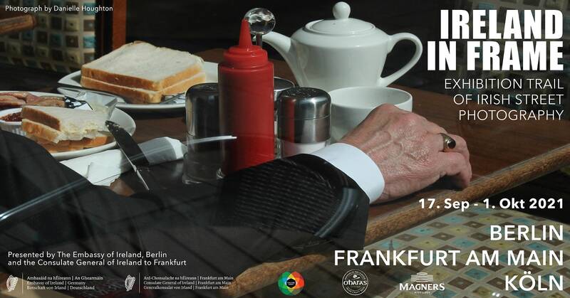 Ireland in Frame - Exhibition Trail of Irish Street Photography