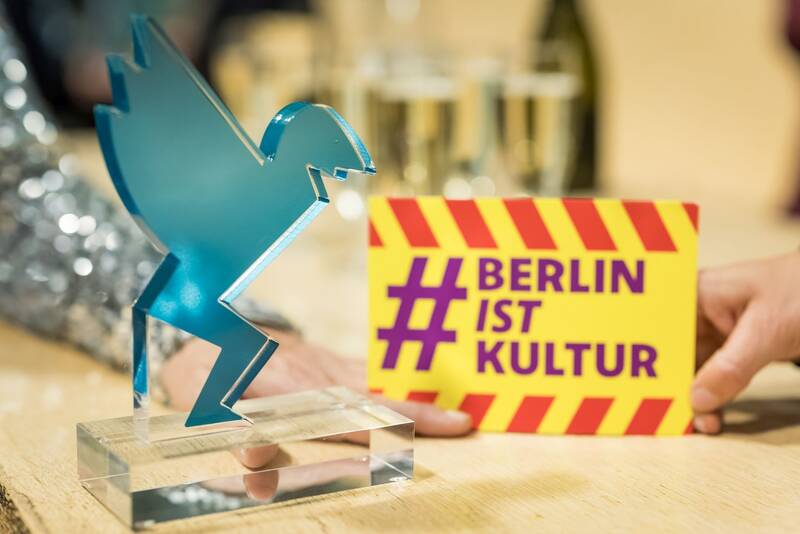 Ikarus-Theaterpreis - Preisverleihung 2025