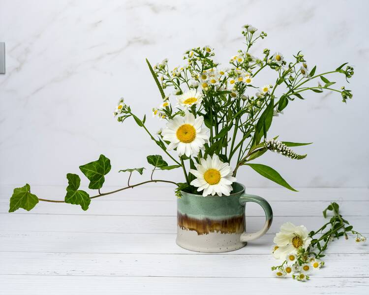 Ikebana – sehen mit anderen Augen