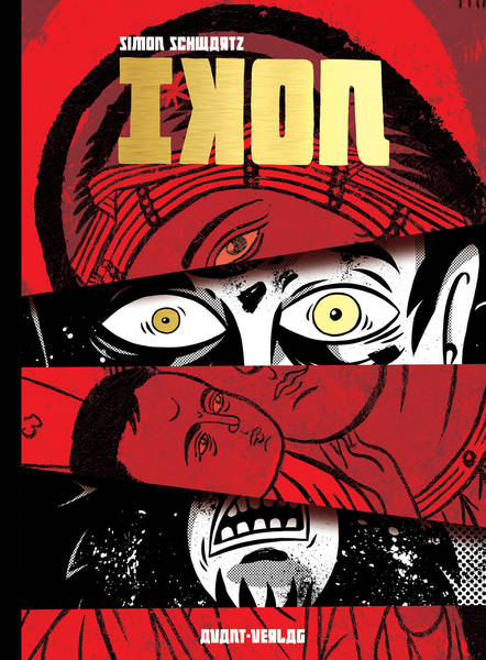 Buchpremiere mit Simon Schwartz: IKON