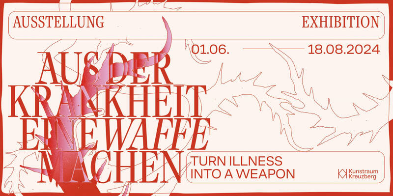 Aus der Krankheit eine Waffe machen – Künstlerische Perspektiven als Teil gesundheitspolitischer Bewegungen (täglich)