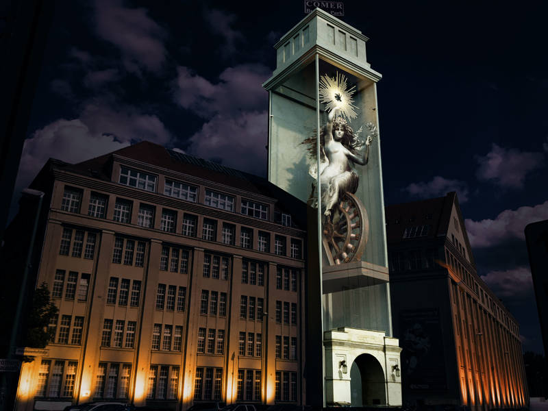Boxenstopp - das Straßenfest der Mobilität