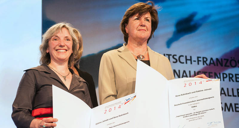 Kino und Diskussionsabend : "Superfrauen gesucht" (ARTE) 