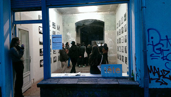 Finissage - WHAT IF YOUR SMARTPHONE IS ON