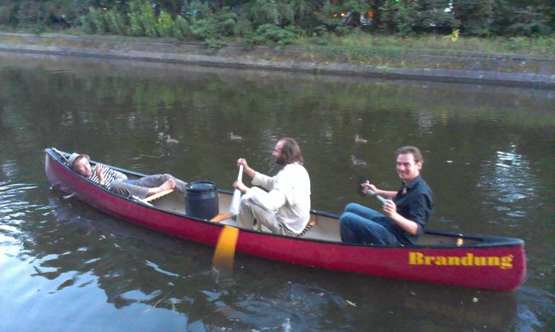Mit dem Boot um die Welt.. - part 2