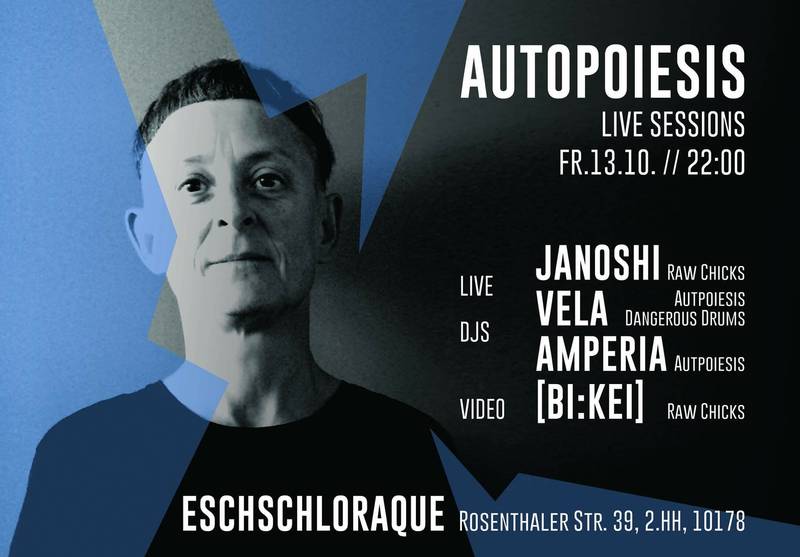 AUTOPOIESIS – Live Sessions