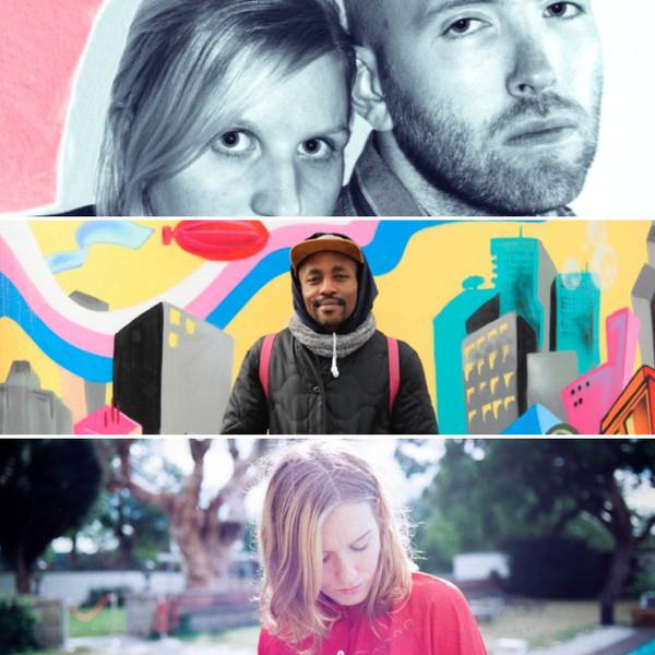 Die Neuen Schweden - Showcase mit 3 schwedischen Bands - Mi 30.8