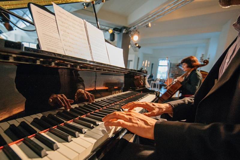 PIANO DREAMS LIVE Konzert #31 am Mauerfall-Jahrestag