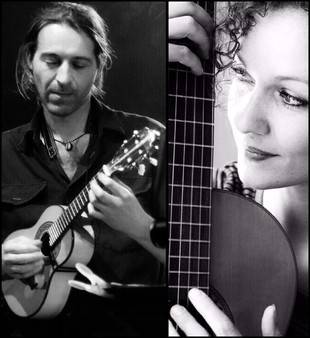 Konzert: Mia Sauré und Cyril