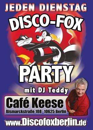 kostenloser DiscoFox Tanzkurs