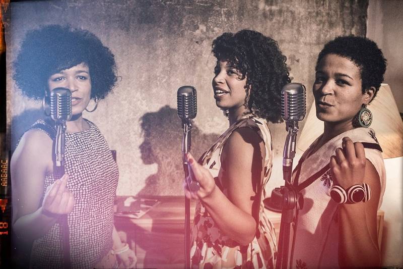 3Women Band ( Afro,Soul, Acapella )