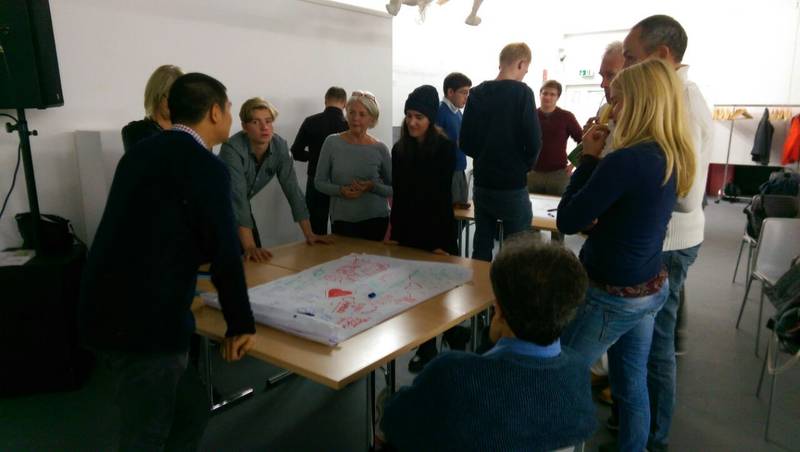 2. Open Talk zu Bildung