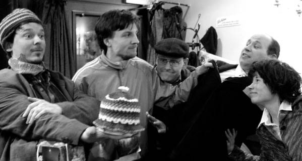 Kneipe`n Theater Folge 4 Sex ’n Drugs ’n Rock`n Jail