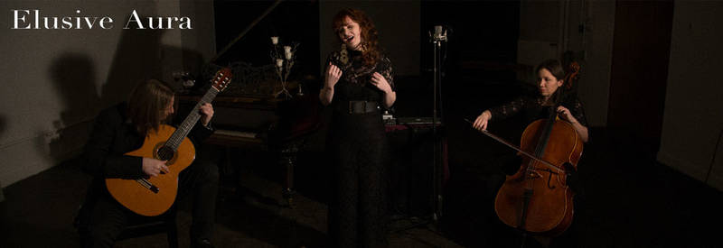Konzert: Elusive Aura - myth inspired songs