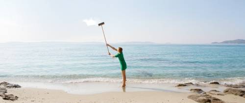 Ausstellung: France by the sea