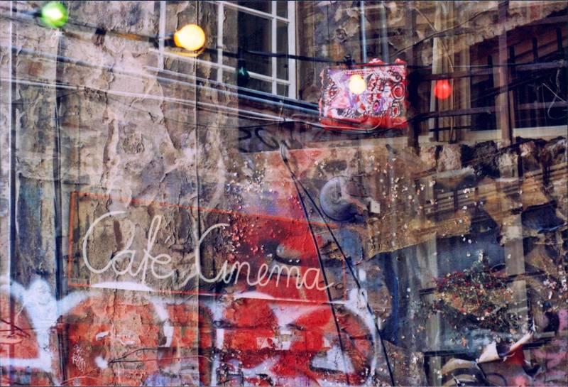 Ausstellung - Le Monde Analogue 