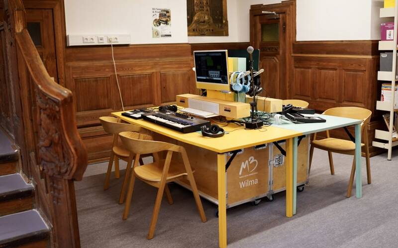 Musikmachen für Kinder und Jugendliche: Sommerferienkurse am Musikmakerspace