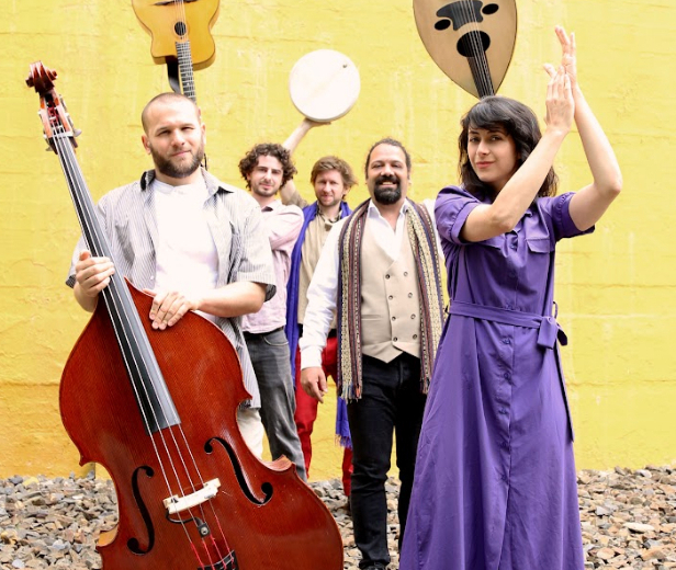 KAYAN Project kostenlos auf dem Faiths In Tune Festival