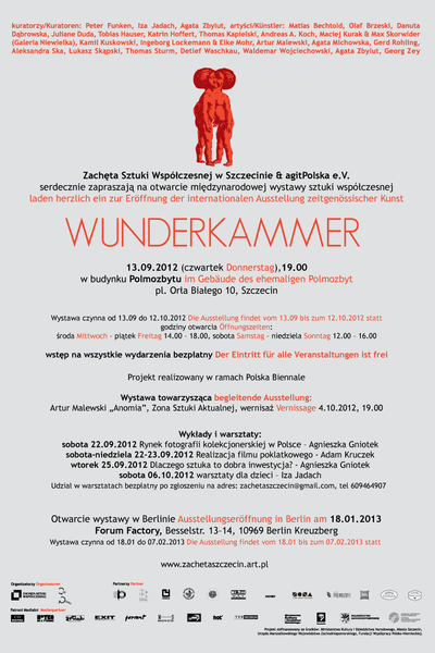 Ausstellung Wunderkammer 