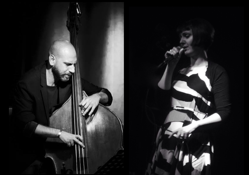 MAIKO ANDREO (GESANG) & GIUSEPPE BOTTIGLIERI (KONTRABASS) - Jazz Classics