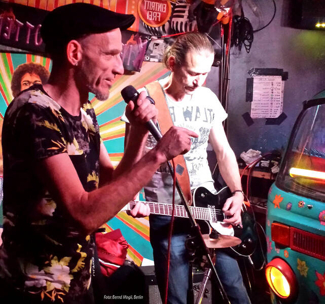Konzert: Kies und Schotter