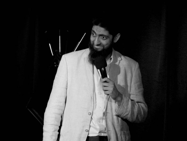 Vorpremiere: Comedy Butt "Triple M"