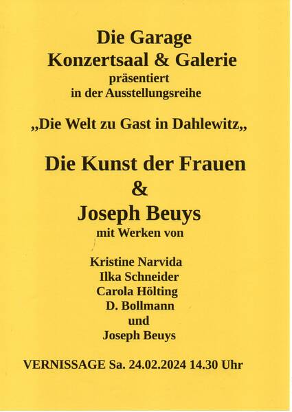 Vernissage