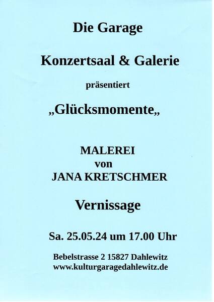 Vernissage