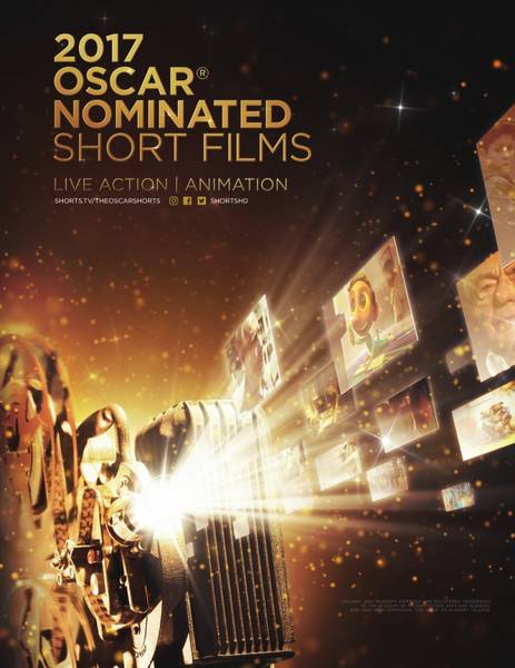 Shorts Attack! Kurzfilmkino - Oscar Nominierungen