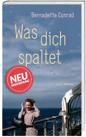 "Was dich spaltet" - Lesung mit Bernadette Conrad