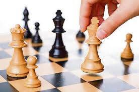 Jeden Sonntag Schach 