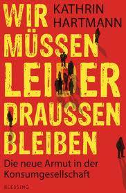 Kathrin Hartmann: "Wir müssen leider draußen bleiben"