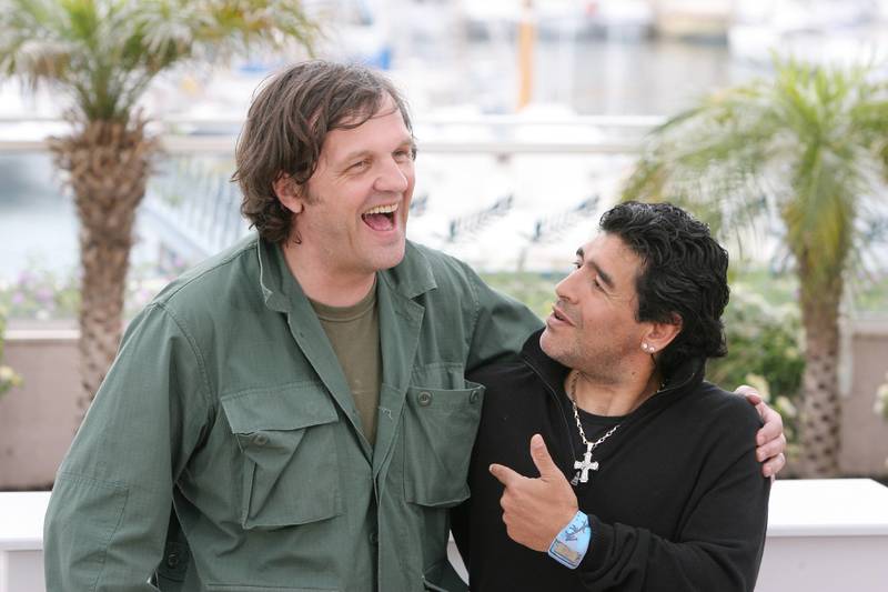 Film | Maradona by Kusturica